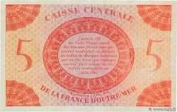 5 Francs FRENCH EQUATORIAL AFRICA  1944 P.15c AU