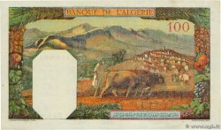 100 Francs ALGERIA  1945 P.088 XF+