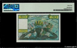 10 Francs AFRIQUE OCCIDENTALE FRANÇAISE (1895-1958)  1956 P.45 pr.NEUF