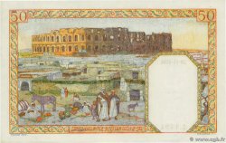 50 Francs ALGERIA  1944 P.087 UNC-