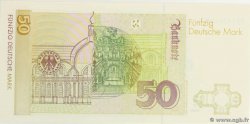 50 Deutsche Mark GERMAN FEDERAL REPUBLIC  1996 P.45 UNC-