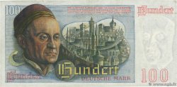 100 Deutsche Mark GERMAN FEDERAL REPUBLIC  1948 P.15a q.SPL