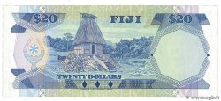 20 Dollars FIJI  1980 P.080a UNC