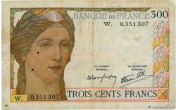 300 Francs FRANCIA  1938 F.29.02 MB