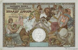 1000 Dinara Non émis YOUGOSLAVIE  1935 P.033
