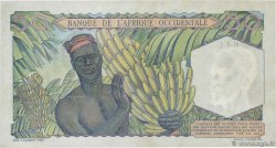 50 Francs FRENCH WEST AFRICA  1944 P.39 fVZ
