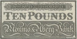 10 Pounds INGLATERRA  1817  MBC