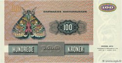 100 Kroner DINAMARCA  1978 P.051e q.FDC