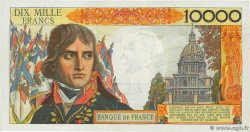 10000 Francs BONAPARTE FRANCE  1958 F.51.12 XF+