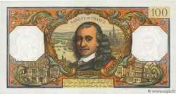 100 Francs CORNEILLE FRANCE  1965 F.65.07 UNC-