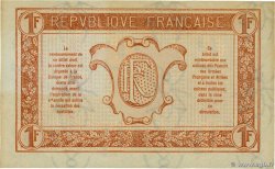 1 Franc TRÉSORERIE AUX ARMÉES 1919 FRANKREICH  1919 VF.04.09 fST