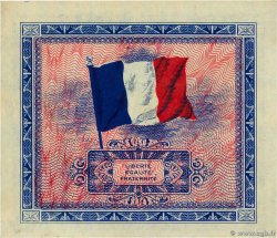 10 Francs DRAPEAU FRANKREICH  1944 VF.18.01 fST+