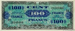 100 Francs FRANCE FRANCIA  1945 VF.25.10 q.AU