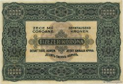 10000 Korona UNGARN  1920 P.068 SS