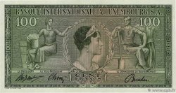 100 Francs LUSSEMBURGO  1956 P.13 FDC