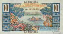 10 Francs Colbert REUNION  1947 P.42a UNC-