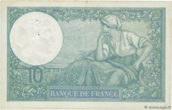 10 Francs MINERVE FRANCE  1936 F.06.17 pr.SUP