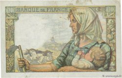 10 Francs MINEUR FRANCIA  1949 F.08.22 BB