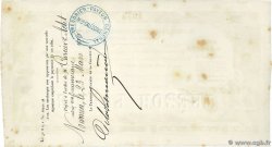 5000 Francs NEW CALEDONIA  1875 K.91 XF