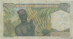 50 Francs FRENCH WEST AFRICA  1955 P.44 VF-