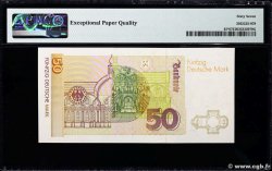 50 Deutsche Mark Remplacement GERMAN FEDERAL REPUBLIC  1996 P.45* UNC