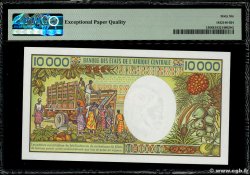 10000 Francs CENTRAFRIQUE  1983 P.13 NEUF