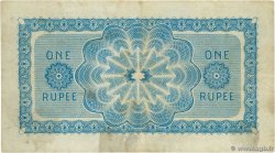 1 Rupee CEYLON  1928 P.016b VF+