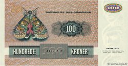 100 Kroner DENMARK  1978 P.051e UNC-