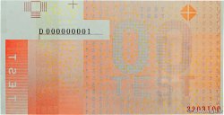 Format 5 Euros Test Note EUROPA  1997 P.- ST