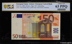 50 Euro EUROPA  2002 P.04y q.FDC