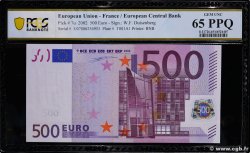 500 Euros EUROPA  2002 P.07u UNC