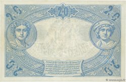 20 Francs NOIR FRANCIA  1904 F.09.03 BB