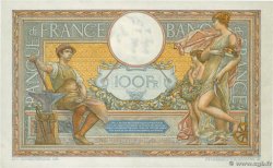 100 Francs LUC OLIVIER MERSON grands cartouches FRANKREICH  1932 F.24.11 fST