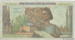 10000 Francs GÉNIE FRANÇAIS FRANCIA  1946 F.50.07 MB