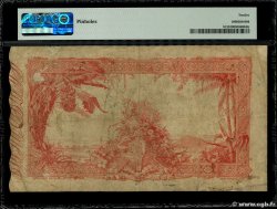 25 Francs rouge GUADELOUPE  1930 P.08 B+
