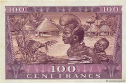 100 Francs GUINEA  1958 P.07 SC