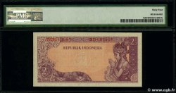 2,5 Rupiah INDONESIA  1963 P.R2 q.FDC