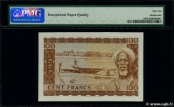 100 Francs MALI  1960 P.07a UNC