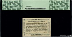 50 Centimes SENEGAL  1917 P.01c UNC-