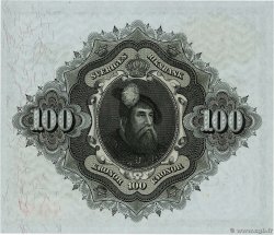 100 Kronor SUÈDE  1962 P.48d FDC