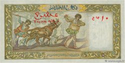 10 Nouveaux Francs ALGERIA  1961 P.119a q.SPL