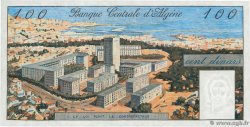 100 Dinars ALGERIA  1964 P.125b FDC