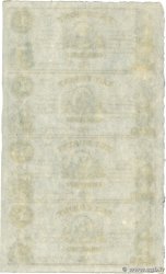 1 Forint Planche UNGHERIA  1852 PS.141r1 AU