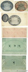 35 Rupees Lot INDIEN
  1880 P.- SS
