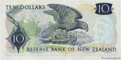 10 Dollars NOUVELLE-ZÉLANDE  1975 P.166c pr.NEUF