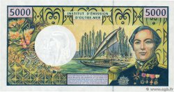 5000 Francs  Petit numéro POLYNESIA, FRENCH OVERSEAS TERRITORIES  1995 P.03a UNC