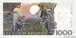 1000 Kronor SUÈDE  1989 P.60a AU