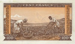 100 Francs GUINÉE  1960 P.13a pr.NEUF