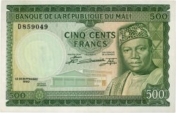 500 Francs MALI  1960 P.08