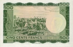 500 Francs MALí  1960 P.08 SC+